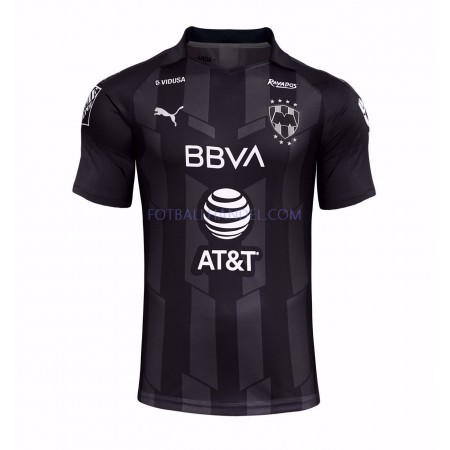 Herre Fotballdrakter CF C.F. Monterrey Tredje 2020-21 Kortermet